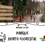 Apto Horto Florestal Mobiliado - Cod 35