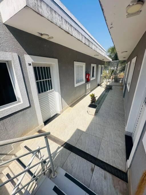 Apto Horto Florestal Mobiliado - Cod 35 * São Paulo