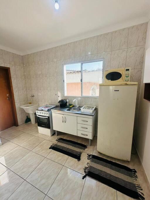 Apto Horto Florestal Mobiliado - Cod 35 Apartamento