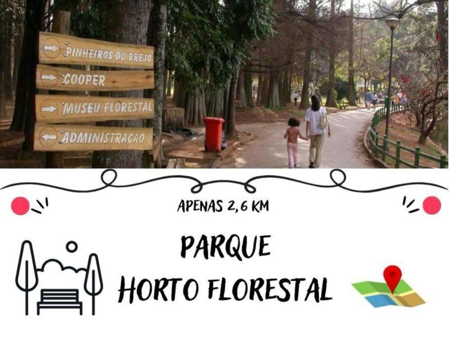 Apto Horto Florestal Mobiliado - Cod 35 São Paulo