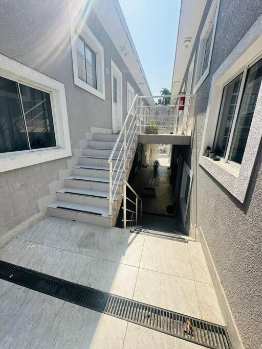 Apartamento Apto Horto Florestal Mobiliado - Cod 35 *