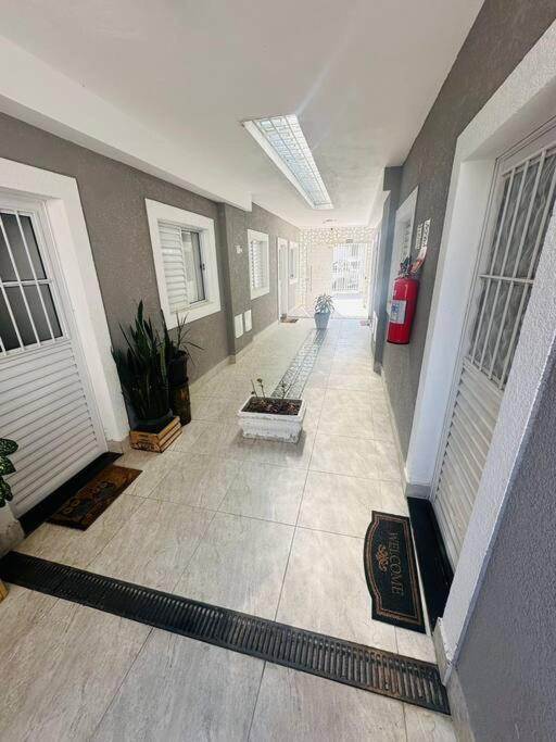 Apartamento Apto Horto Florestal Mobiliado - Cod 35 São Paulo